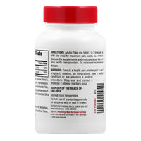 Leader Calcium Plus D3 Dietary Supplement Tablets, 100 Ea
