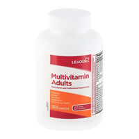 Leader Multivitamin, Adults Cablets, 365 Ea