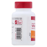 Leader Vitamin B12 2000 Mcg Tablets, 60 Ea