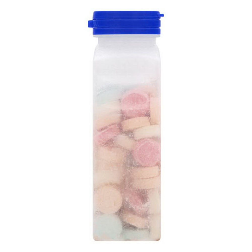 Leader Antacid Tablets, Extra Strength, Chewable Tablets, Assorted Fruit Flavor, 96 Ea