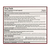 Leader Loperamide Hcl Anti Diarrheal 2 Mg Tablets, 24 Ea