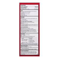 Leader Allergy Relief, Childrens Cherry Flavored Liquid, 8 Oz