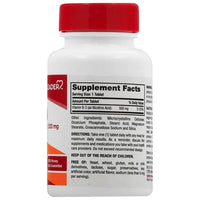 Leader Niacin Dietary Supplement 500 Mg Tablets, 100 Ea