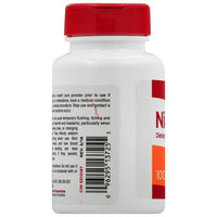 Leader Niacin Dietary Supplement 500 Mg Tablets, 100 Ea