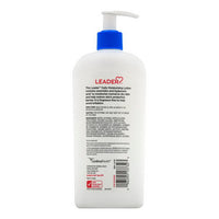 Leader Daily Moisturizing Lotion, Fragrance Free, 12 Oz