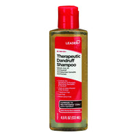 Leader Therapeutic Dandruff Shampoo, 4.5 Oz