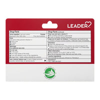 Leader Bacitracin Zinc Ointment With Aloe, 1 Oz