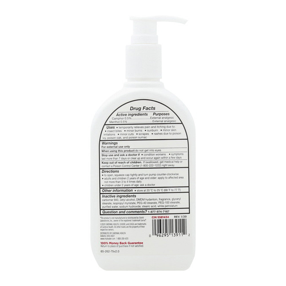 Leader Anti Itch Lotion, Original Formula, 7.5 Oz