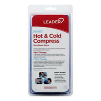 Leader Hot and Cold Compress, 1 Ea