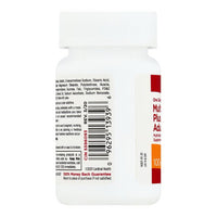 Leader Multivitamin Plus Iron, One Daily, Adult, Tablets, 100 Ea
