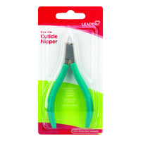 Leader Easy Grip Cuticle Nipper, 1 Ea
