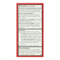 Leader Acid Reducer Famotidine 20 Mg Tablets, Maximum Strength, 25 Ea