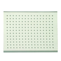 Leader Capsaicin Heat Patch, 2 Ea