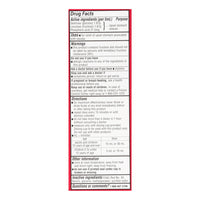 Leader Nausea Relief, Cherry Flavor Children and Adult, 4 Oz