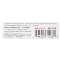 Leader Womens Stimulant Laxative 5 Mg Tablets, 25 Ea