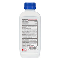 Leader Regular Strength Antacid Liquid, Cool Mint, 12 Oz
