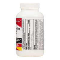 Leader Fiber Laxative Plus Calcium, Caplets, 250 Ea