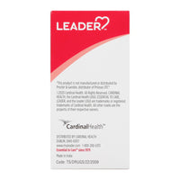 Leader 24 Hour Omeprazole, Delayed Release 20 Mg Tablets, 28 Ea