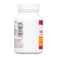 Leader Vitamin D3, Dietary Supplement, 125 Mcg Tablets, 100 Ea