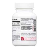 Leader Vitamin D3, Dietary Supplement, 125 Mcg Tablets, 100 Ea