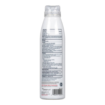 Leader Sport Sunscreen, Clear Continuous Spray, Broad Spectrum Spf 30, 5.5 Oz