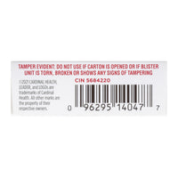 Leader Maximum Strength Laxative 25 Mg Tablets, 24 Ea