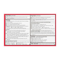 Leader Non Drowsy, Head Congestion And Mucus, Caplets, 24 Ea