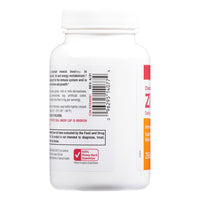 Leader Chelated Zinc, Dietary Supplement, 50 Mg Tablets, 250 Ea