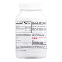 Leader Chelated Zinc, Dietary Supplement, 50 Mg Tablets, 250 Ea