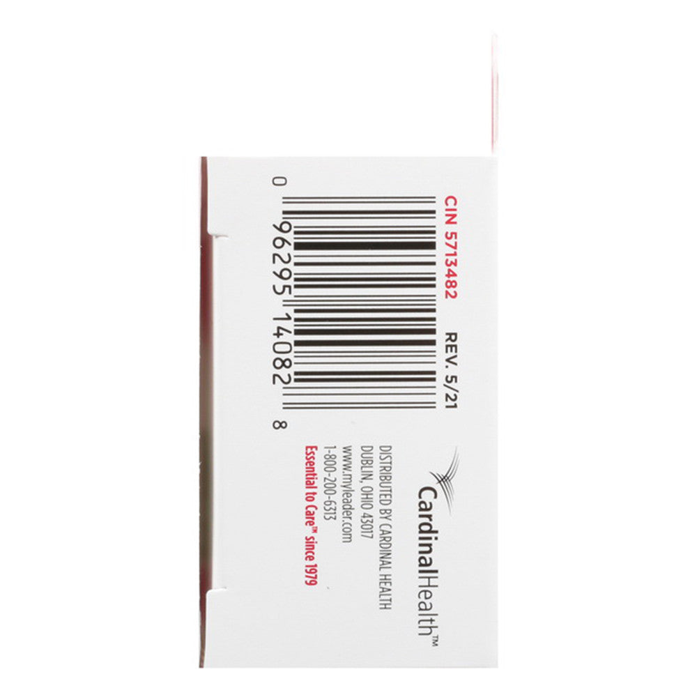 Leader Gentle Laxative Bisacodyl 10 Mg Suppositories, 16 Ea