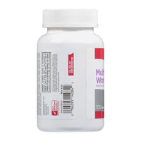 Leader Multivitamin, Women 50Plus, Tablets, 100 Ea
