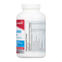 Leader Multivitamin, Men 50Plus, Tablets, 200 Ea