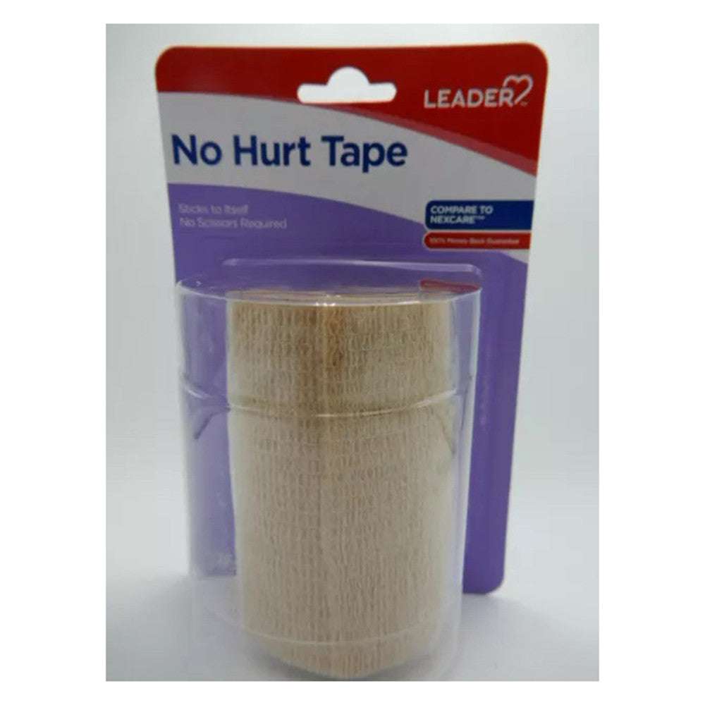 Leader No Hurt Tape Roll, 1 Ea