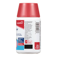 Leader Acid Reducer Complete, Dual Action, Berry Flavor, Chewable Tablets, 50 Ea