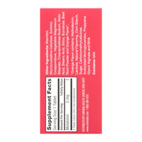 Leader Melatonin, Dietary Supplement, 5 Mg Tablets, Orange With Other Natural Flavor, 100 Ea