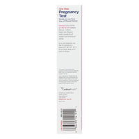 Leader One Step Pregnancy Test Kit, 1 Ea