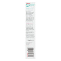 Leader One Step Pregnancy Test, 2 Ea