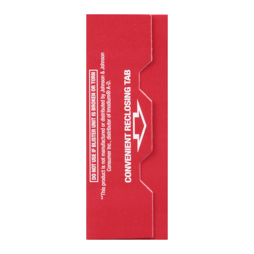 Leader Anti Diarrheal Caplets, 24 Ea
