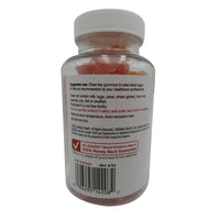 Leader Glucose Gummies, Assorted Fruit Flavor, 60 Ea