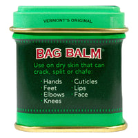 Vermonts Original Bag Balm For Moistens Skin Protective Ointment, 1 Oz