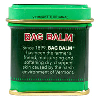 Vermonts Original Bag Balm For Moistens Skin Protective Ointment, 1 Oz