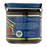 Better Than Bouillon Reduced Sodium Vegetable Base Soup, 8 Oz