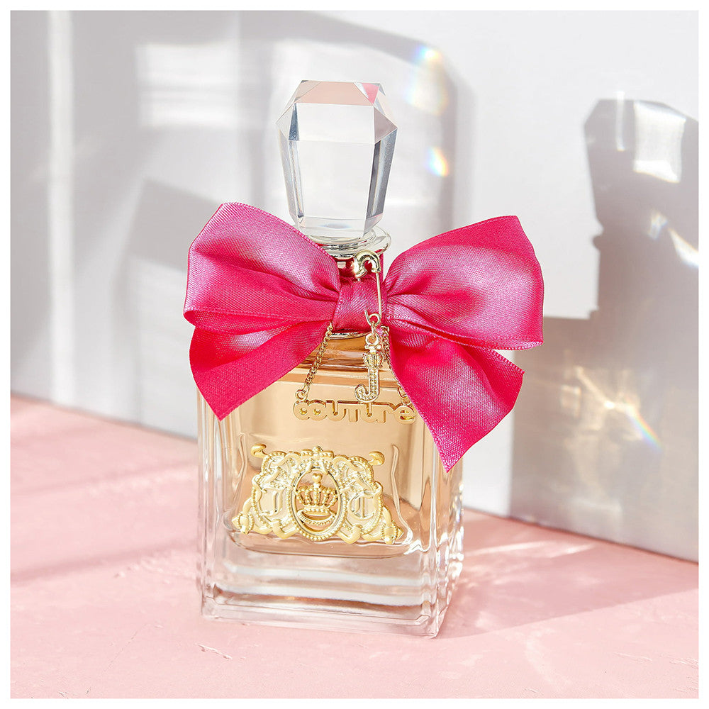Juicy Couture Viva La Juicy Eau de Parfum Vaporisateur Spray for Women, 3.4 Oz