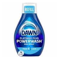 Dawn Platinum Powerwash Dish wash Refills, 6 Ea/16 Oz