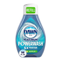 Dawn Platinum Powerwash Dish Soap Spray, 6 Ea/16 Oz
