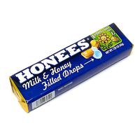 Honees Milk And Honey Cough Drops 9 Lozenges, 24 Ea