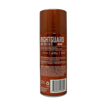 Right Guard Sport Deodorant Aerosol, Original, 8.5 Oz
