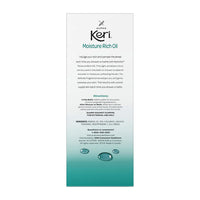Alpha Keri Shower and Bath Moisture Rich Oil, 16 Oz