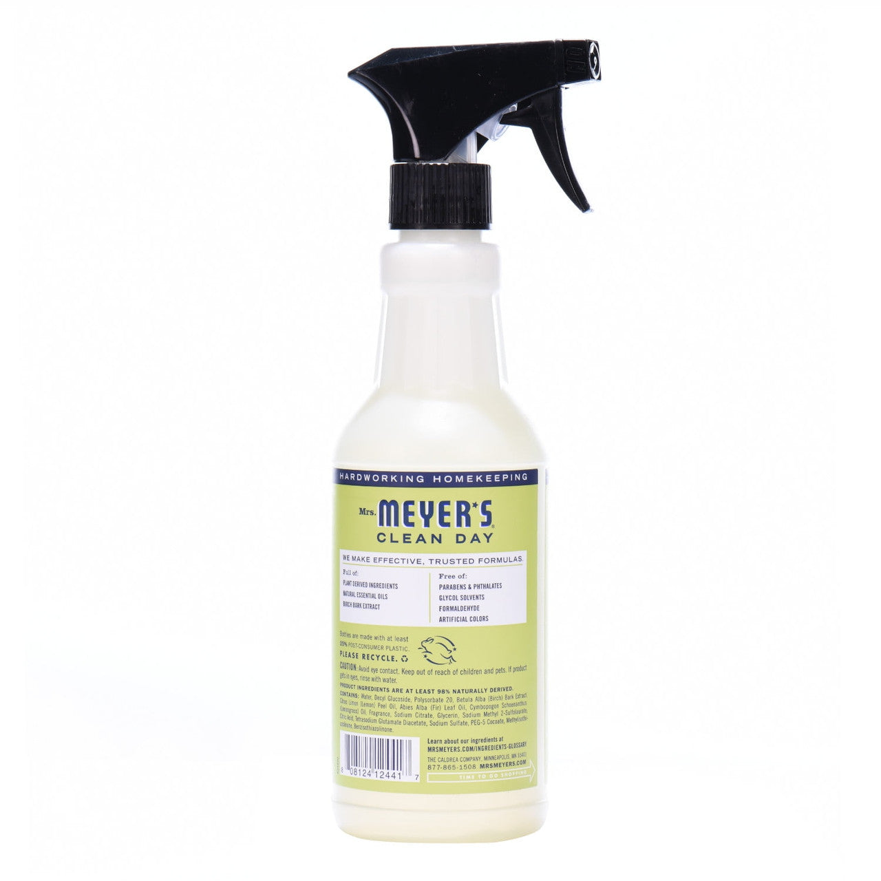 Mrs Meyers Multi Purpose Cleaner, Lemon Verbena, 16 Oz