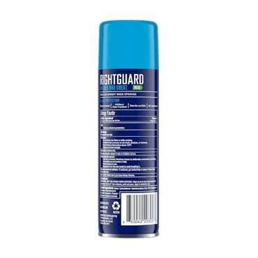 Right Guard Sport Antiperspirant Deodorant Aerosol Spray, Fresh, 6 Oz